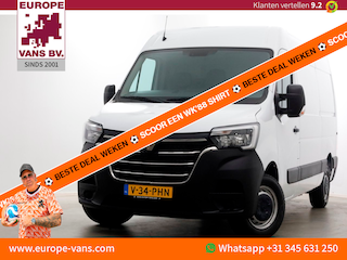 Renault Master T35 2.3 dCi 135pk L2H2 Comfort Airco/Navi NIEUW BPM-Vrij 03-2023