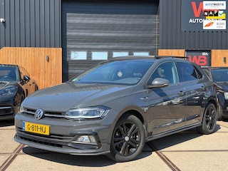 Volkswagen Polo 1.0 TSI R-Line Clima Adapt. cruise Stoelverwarming Digital dash Carplay