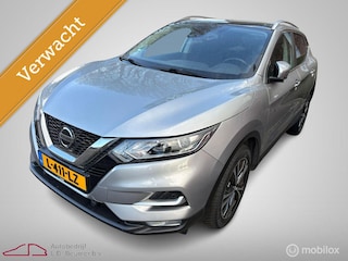 Nissan Qashqai 1.3 MHEV Business Design *NL, 1e EIG, RIJKLAARPRIJS!*