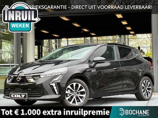 Mitsubishi Colt 1.6 HEV Intense | DIRECT UIT VOORRAAD LEVERBAAR INCL. VOORRAADPREMIE!