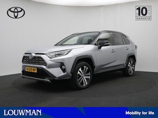 Toyota RAV4 2.5 Hybrid Bi-Tone | Bearlock | Dashcam | Panoramadak | JBL |