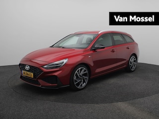 Hyundai i30 Wagon 1.5 T-GDi MHEV N Line | Apple Carplay/Android Auto | Navigatie | Achteruitrijcamera | Cruise Control |