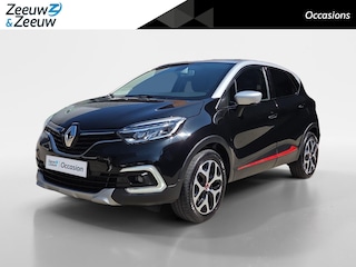 Renault Captur 1.3 TCe Intens * Automaat * Trekhaak* Dealeronderhouden * Camera * Cruise Control * Navigatie * Android Auto * LM Velgen  * 12 Maanden BOVAG Garantie *
