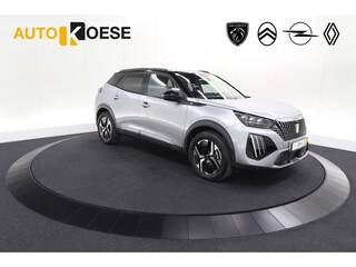 Peugeot 2008 EV GT 50 kWh | 3 Fase | 360 Camera | Adaptieve Cruise Control | Dodehoekdetectie
