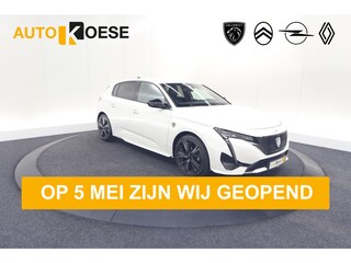 Peugeot 308 PureTech 130 GT | 360 Camera | Stoelen-Pakket | Adaptieve Cruise Control | Apple Carplay