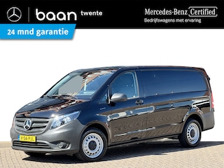 Mercedes-Benz Vito L2 66 kWh | 286 KM | Navi | Camera | Cruise | Certified 24 mnd garantie