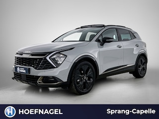 Kia Sportage 1.6 T-GDi MHEV Nightline Edition | Schuifdak | Camera | Adaptive Cruise | Stoel-/Stuurverwarming |