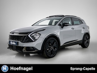 Kia Sportage 1.6 T-GDi MHEV Nightline Edition | Schuifdak | Camera | Adaptive Cruise | Stoel-/Stuurverwarming |