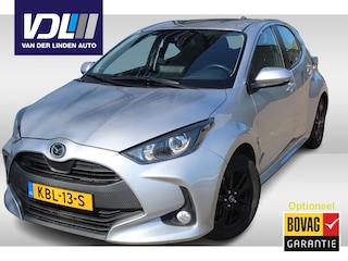 Mazda 2 1.5 Exclusive-line Stuur- en Stoelverwarming l Apple Carplay/ Android auto l Keyless l Automaat l Parkeercamera l Adaptief Cruise control l