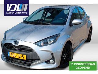 Mazda 2 1.5 Exclusive-line Stuur- en Stoelverwarming l Apple Carplay/ Android auto l Keyless l Automaat l Parkeercamera l Adaptief Cruise control l