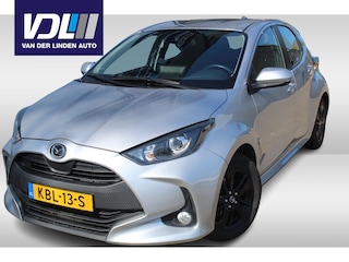Mazda 2 1.5 Exclusive-line Stuur- en Stoelverwarming l Apple Carplay/ Android auto l Keyless l Automaat l Parkeercamera l Adaptief Cruise control l