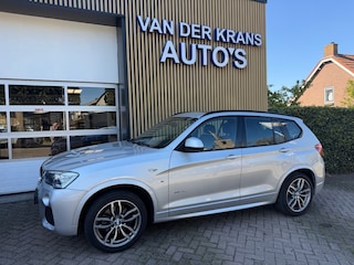 BMW X3 xDrive 2.0D M-Spor High Executive