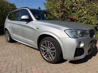 BMW X3 xDrive 2.0D M-Spor High Executive