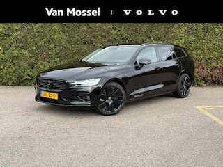 Volvo V60 T8 Plug-in hybrid AWD Ultra Dark | B&W Audio | 360 Camera | Massagestoelen | Beschikbaar per 11-06-2026 | Rijdende demo