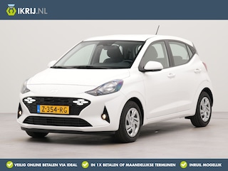 Hyundai i10 1.0 Comfort 4-zits | Apple carplay | Bluetooth | Spraakbediening | Armsteun bestuurdersstoel | Cruisecontrol |
