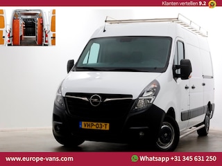 Opel Movano 2.3 Turbo 150pk L2H2 Camera/Inrichting/2x Schuifdeur 11-2020