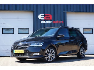 Skoda Fabia Combi 1.0 TSI Monte Carlo 110 PK | FULL LED | STOELVERW. | CARPLAY | CLIMATE |