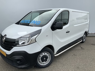 Renault Trafic 1.6 dCi T29 L2H1 Koelauto Werkt 100% .Cruise Airco Navi 3 Zits Euro 6 0 graden