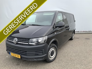 Volkswagen Transporter double cab 2.0 TDI L2H1 ( Motor Proleem !) Airco Cruise Trekhaak 2200 kg 5 Zits Euro 6