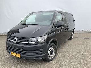 Volkswagen Transporter double cab 2.0 TDI L2H1 ( Motor Proleem !) Airco Cruise Trekhaak 2200 kg 5 Zits Euro 6