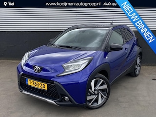 Toyota Aygo 1.0 VVT-i MT Envy 1e eign. Navigatie, JBL audio, Apple CarPlay/Android Auto, achteruitrij camera, draadloze telefoonlader, Nederlandse auto!
