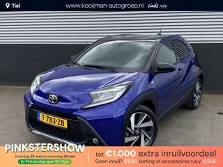 Toyota Aygo 1.0 VVT-i MT Envy 1e eign. Navigatie, JBL audio, Apple CarPlay/Android Auto, achteruitrij camera, draadloze telefoonlader, Nederlandse auto!