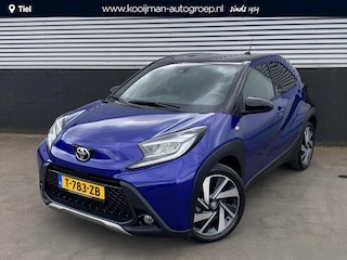 Toyota Aygo 1.0 VVT-i MT Envy 1e eign. Navigatie, JBL audio, Apple CarPlay/Android Auto, achteruitrij camera, draadloze telefoonlader, Nederlandse auto!