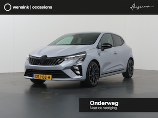 Renault Clio 1.6 E-Tech Full Hybrid 145 esprit Alpine | Groot Navigatie | Sportstoelen | Virtual Cockpit | Navigatie | Camera | DAB | Adaptieve Cruise Control | Rijhulp- Systeem |