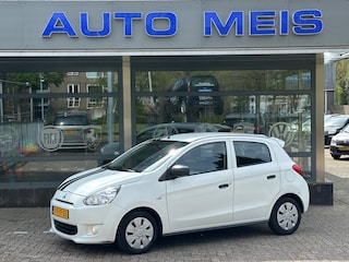 Mitsubishi Space Star 1.0 Inform Airco NAP-Autopas 1e Eigenaar