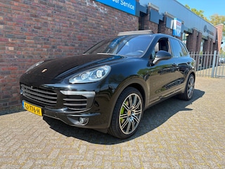 Porsche Cayenne 3.0 S E-Hybrid|Panoramadak|Trekhaak|Camera