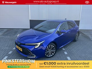 Toyota Corolla 1.8 Hybrid First Edition | Dynamic plus | Org NL |