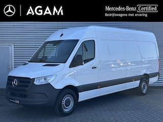 Mercedes-Benz Sprinter 314 L3H2 Maxi 56kWh Wltp: 220km Apple Carplay Camera Snelladen Veel Voordeel