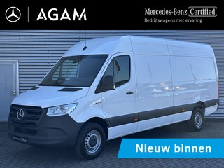 Mercedes-Benz Sprinter 314 L3H2 Maxi 56kWh Wltp: 220km Apple Carplay Camera Snelladen Veel Voordeel