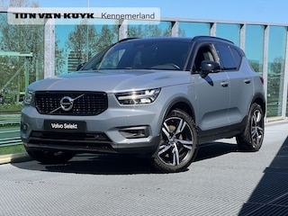 Volvo XC40 1.5 T5 Recharge R-Design Automaat, Panorama dak, Cruise control, 360 Camera, BLIS, Stuur/stoel verwarming, Harman Kardon, Memory seat, 262 PK