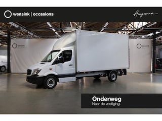 Mercedes-Benz Sprinter 314 CDI L3 Bakwagen met Laadklep