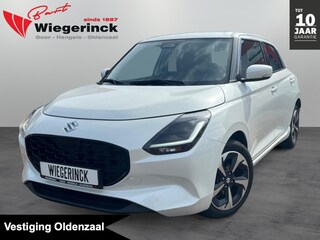 Suzuki Swift 1.2 Style Smart Hybride [ 10JAAR GARANTIE I CARPLAY ACC