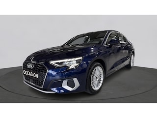 Audi A3 Limousine 30 TFSI 110PK Advanced Edition / Achteruitrijcamera