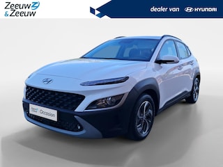 Hyundai Kona 1.6 GDI HEV Comfort Smart | Carplay | Clima | Navi