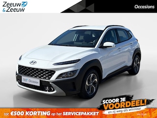 Hyundai Kona 1.6 GDI HEV Comfort Smart | Carplay | Clima | Navi