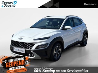 Hyundai Kona 1.6 GDI HEV Comfort Smart | Carplay | Clima | Navi
