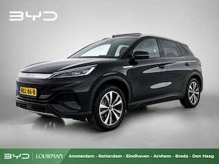 BYD Atto 3 Design 60 kWh | Facelift | Zwart-Leder | 2025 model | Grootste BYD Dealer van NL |