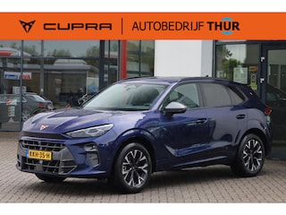 Cupra Terramar 1.5 TSI e-Hybrid Business 204PK / 150kW area view elektrische stoelverstelling met geheugen head up display LED Matrix digital drive pure performance pack trekhaak voorbereiding interieur pakket II 18" LMV met 4 seizoenen banden EDGE pakket intelligent drive pakket privacy glas elektrische achterklep met voetbediening stoelverwarming lederen multifunctioneel verwarmbaar stuurwiel adaptief onderstel key less advanced spiegel pakket klasse III alarm park assist ACC