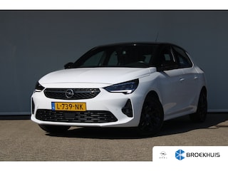 Opel Corsa 1.2 GS Line | Camera | LED koplampen | Cruise control | Dodehoek detectie | Apple Carplay/ Android Auto |