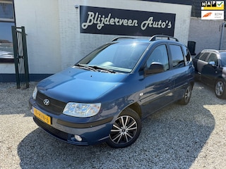 Hyundai Matrix 1.6i Active Cool Airco | Trekhaak | Nieuwe Koppeling | Nette Auto