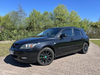 Mazda 3 1.6 S-VT Sense Executive Sport, Clima, Stoelvw, APK 04/27