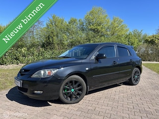 Mazda 3 1.6 S-VT Sense Executive Sport, Clima, Stoelvw, APK 04/27
