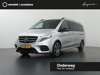 Mercedes-Benz V-klasse 250d XL Dubbele Cabine Avantgarde Edition | AMG Pakket | 360° Camera | 2500 KG Trekhaak |