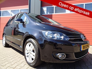 Volkswagen Golf Plus 1.2 TSI Highline 105PK Automaat Clima Cruise Navi LMV Trekhaak NL-Auto 105DKm NAP