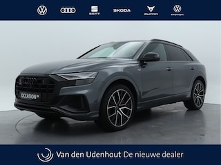 Audi Q8 60 TFSI e 460pk quattro Pro Line S Competition / Panodak / ACC / Stoelverwarming / B&O / Luchtvering