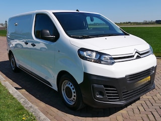 Citroën Jumpy 1.5 BlueHDI 100 M AC NAVI 3-SEATS ** 8999 EX BTW **